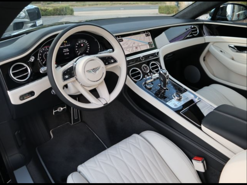 Bentley Continental GT Azure бензин 2026 id-1007895 Купить Bentley Continental GT Azure бензин 2026 id-1007895 в Киеве, Фото №6