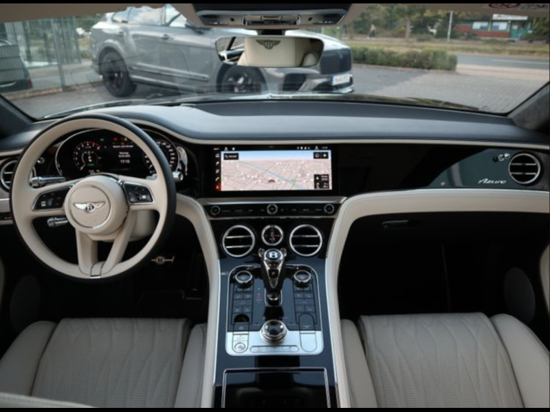 Bentley Continental GT Azure бензин 2026 id-1007895 Купить Bentley Continental GT Azure бензин 2026 id-1007895 в Киеве, Фото №10