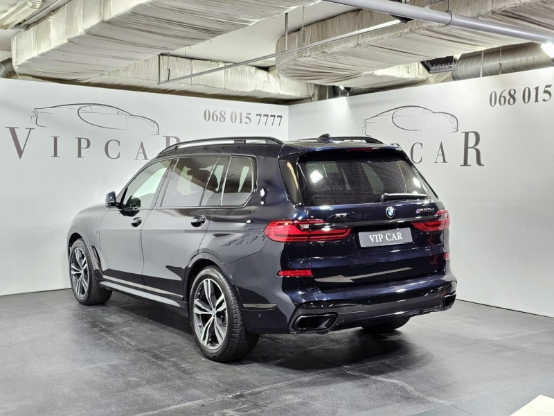 Купить BMW X7 M50d дизель 2020 id-1007894 в Киеве, Фото №8