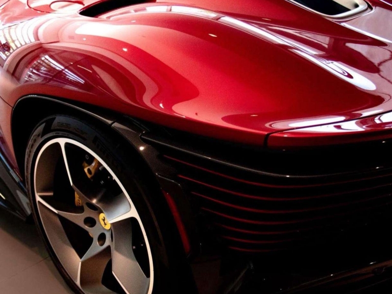 Купить Ferrari Daytona SP3 бензин 2024 id-1007907 в Киеве, Фото №3