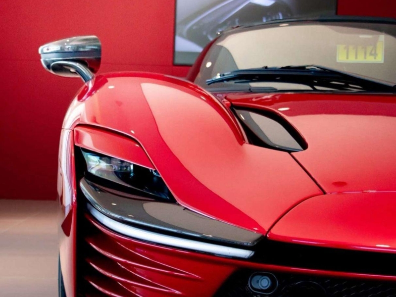 Купить Ferrari Daytona SP3 бензин 2024 id-1007907 в Киеве, Фото №5