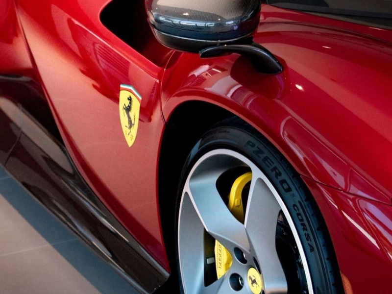 Купить Ferrari Daytona SP3 бензин 2024 id-1007907 в Киеве, Фото №4