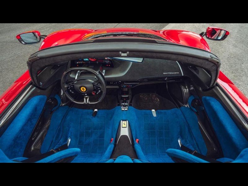 Купить Ferrari Daytona SP3 бензин 2025 id-1007907 в Киеве, Фото №2