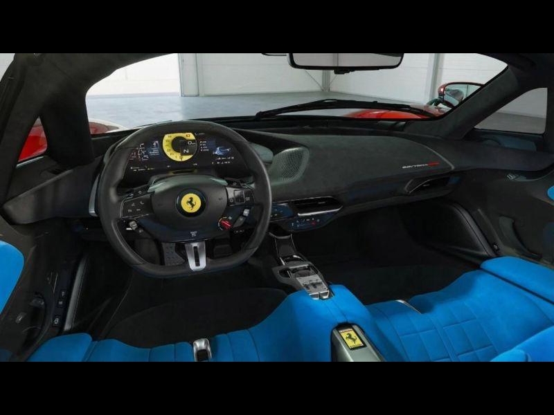 Ferrari Daytona SP3 бензин 2026 id-1007907 Купить Ferrari Daytona SP3 бензин 2026 id-1007907 в Киеве, Фото №3