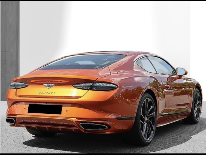 Купить Bentley Continental GT Speed гибрид 2025 id-1007900 в Киеве, Фото №3