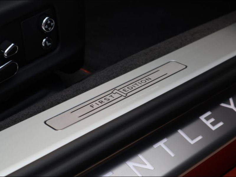 Купить Bentley Continental GT Speed гибрид 2025 id-1007900 в Киеве, Фото №12