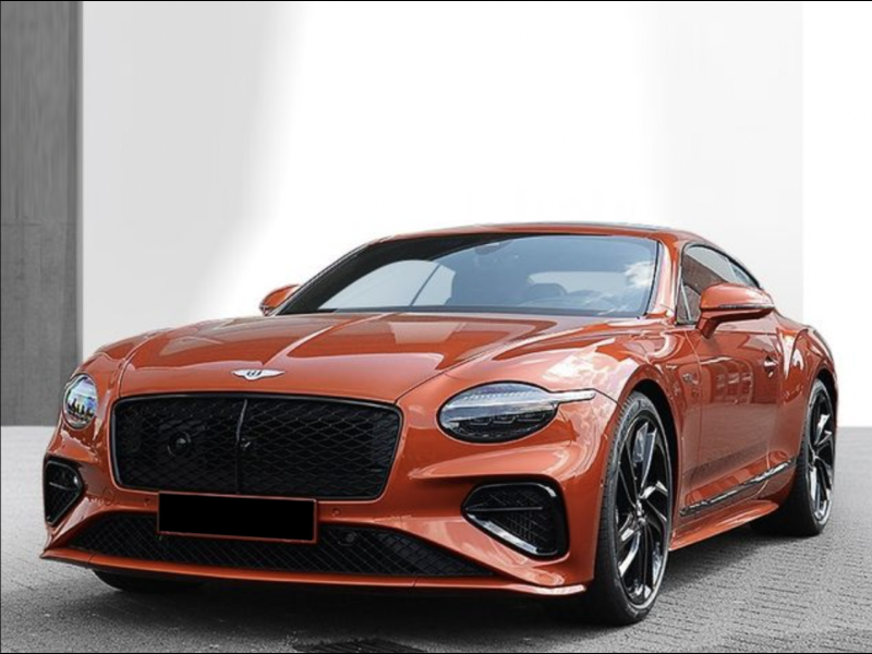 Купить Bentley Continental GT Speed гибрид 2025 id-1007900 в Киеве, Фото №1