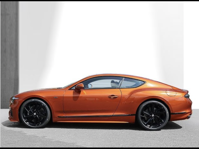 Купить Bentley Continental GT Speed гибрид 2025 id-1007900 в Киеве, Фото №2