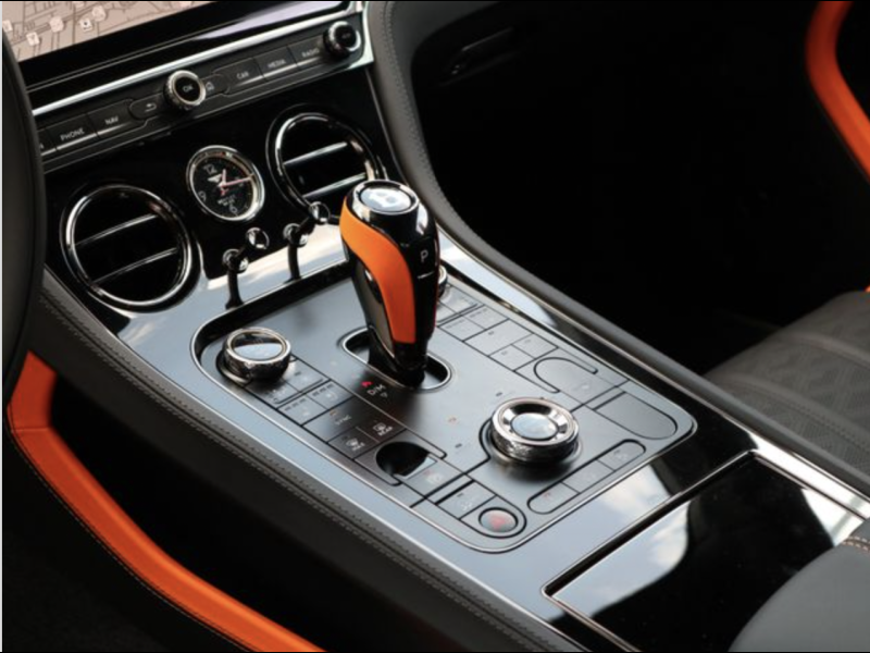 Купить Bentley Continental GT Speed гибрид 2026 id-1007900 в Киеве, Фото №5