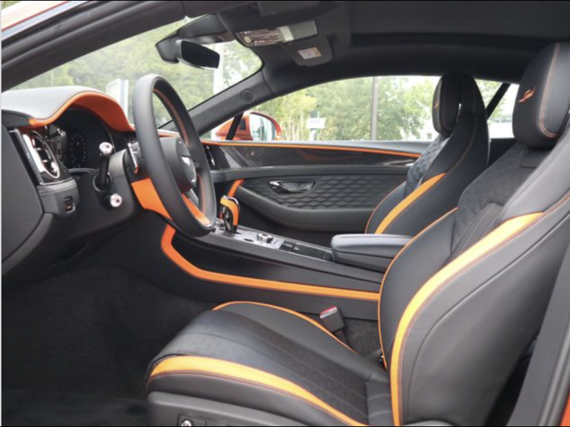 Купить Bentley Continental GT Speed гибрид 2026 id-1007900 в Киеве, Фото №6