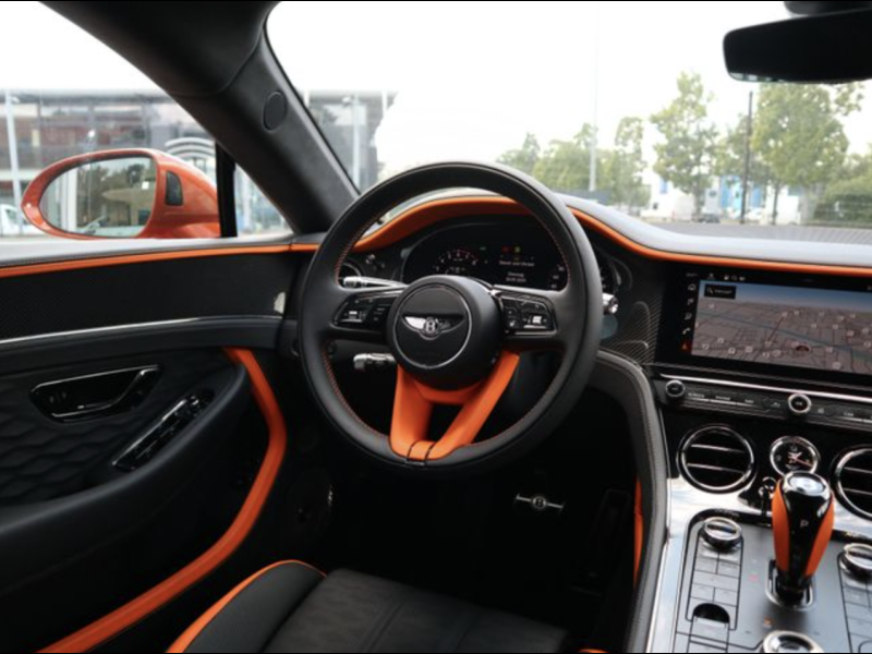 Купить Bentley Continental GT Speed гибрид 2026 id-1007900 в Киеве, Фото №10