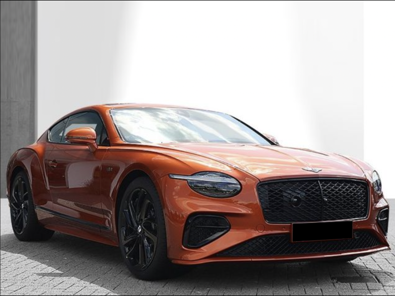 Bentley Continental GT Speed гибрид 2026 id-1007900 Купить Bentley Continental GT Speed гибрид 2026 id-1007900 в Киеве, Фото №0