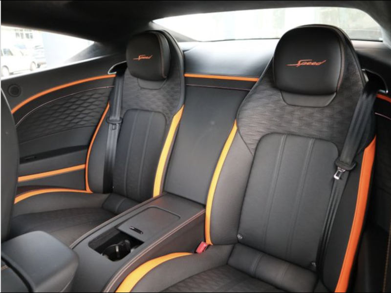 Bentley Continental GT Speed гибрид 2026 id-1007900 Купить Bentley Continental GT Speed гибрид 2026 id-1007900 в Киеве, Фото №8