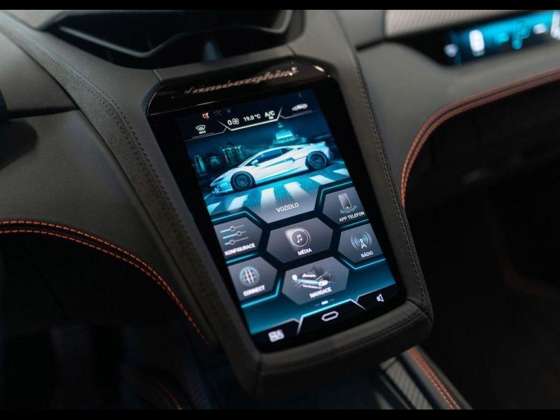 Купить Lamborghini Temerario гибрид 2025 id-1007916 в Киеве, Фото №7