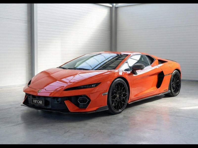 Купить Lamborghini Temerario гибрид 2026 id-1007916 в Киеве, Фото №0