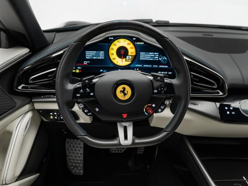 Купить Ferrari Purosangue Atelier бензин 2025 id-1007917 в Киеве, Фото №8