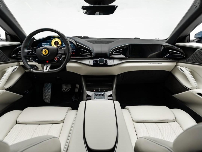 Купить Ferrari Purosangue Atelier бензин 2025 id-1007917 в Киеве, Фото №11