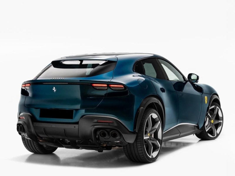 Купить Ferrari Purosangue Atelier бензин 2026 id-1007917 в Киеве, Фото №1