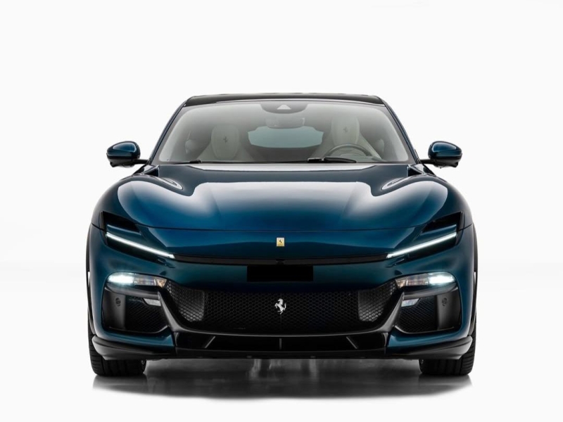 Купить Ferrari Purosangue Atelier бензин 2026 id-1007917 в Киеве, Фото №2