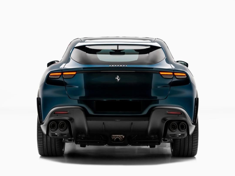 Купить Ferrari Purosangue Atelier бензин 2026 id-1007917 в Киеве, Фото №3