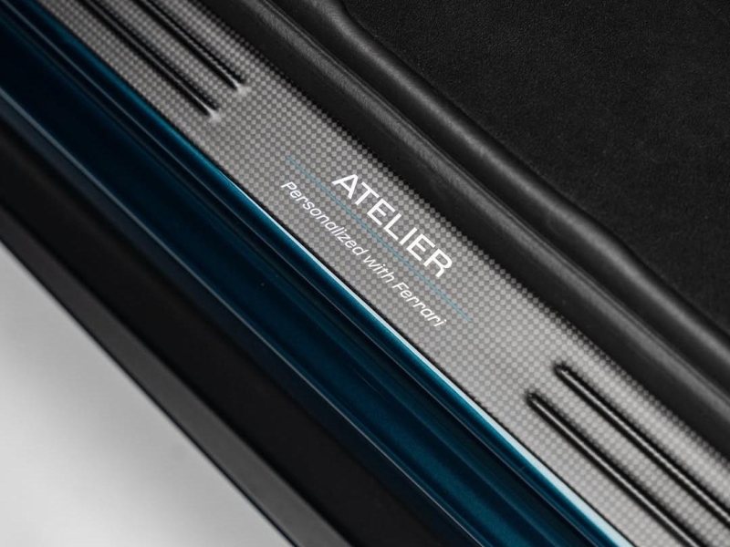 Купить Ferrari Purosangue Atelier бензин 2026 id-1007917 в Киеве, Фото №6