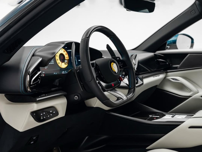 Купить Ferrari Purosangue Atelier бензин 2026 id-1007917 в Киеве, Фото №7