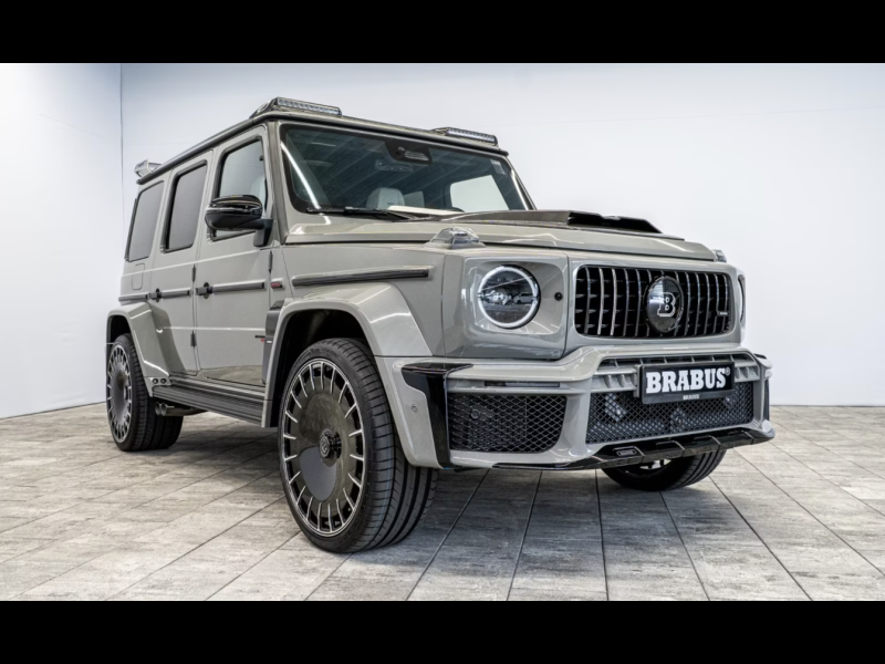 Купить Mercedes-Benz G 63 Brabus бензин 2025 id-1007929 в Киеве, Фото №1