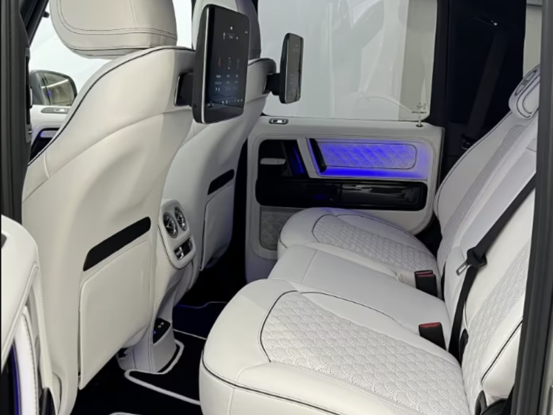 Купить Mercedes-Benz G 63 Brabus бензин 2025 id-1007929 в Киеве, Фото №4