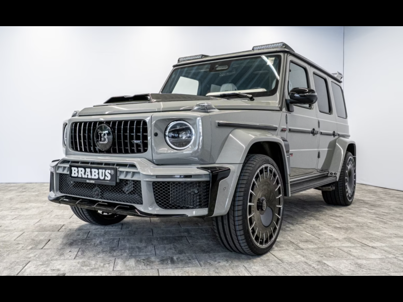 Mercedes-Benz G 63 Brabus бензин 2025 id-1007929