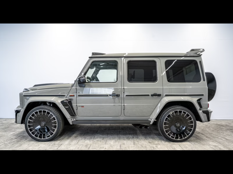 Купить Mercedes-Benz G 63 Brabus бензин 2025 id-1007929 в Киеве, Фото №2