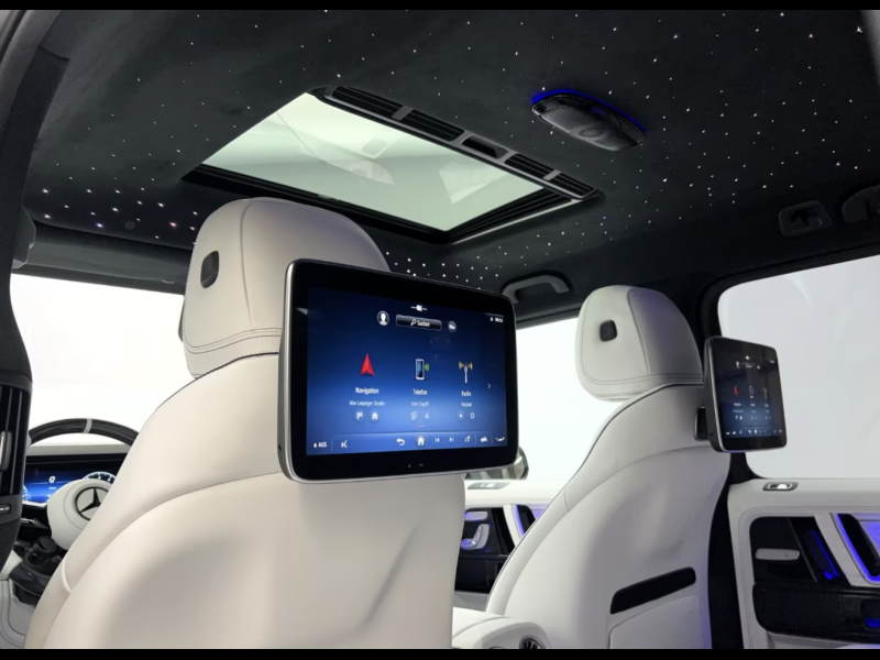 Купить Mercedes-Benz G 63 Brabus бензин 2025 id-1007929 в Киеве, Фото №5