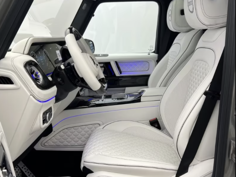 Купить Mercedes-Benz G 63 Brabus бензин 2025 id-1007929 в Киеве, Фото №6