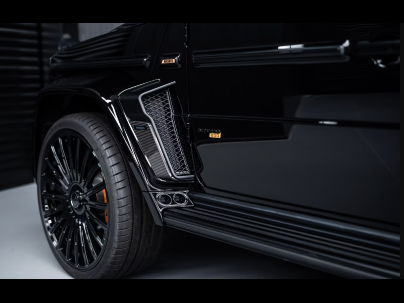 Купить Mercedes-Benz G 63 Brabus бензин 2025 id-1007928 в Киеве, Фото №7