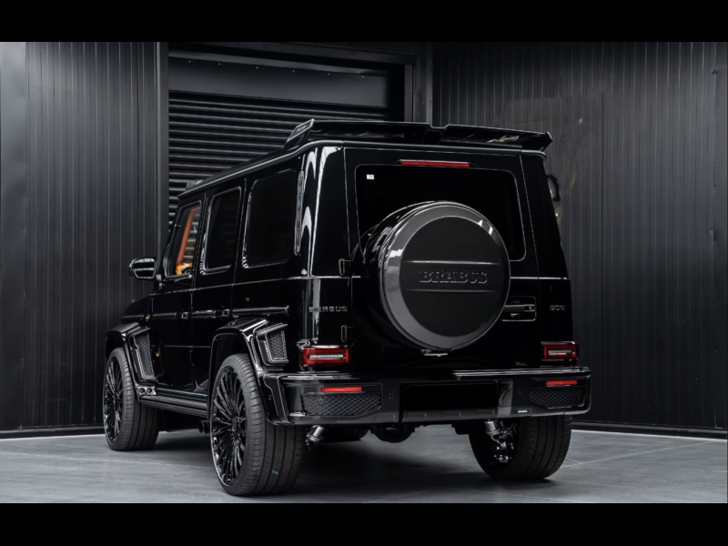 Mercedes-Benz G 63 Brabus бензин 2026 id-1007928 Купить Mercedes-Benz G 63 Brabus бензин 2026 id-1007928 в Киеве, Фото №2