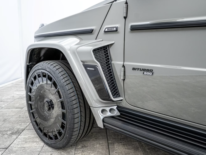 Mercedes-Benz G 63 Brabus бензин 2025 id-1007927 Купить Mercedes-Benz G 63 Brabus бензин 2025 id-1007927 в Киеве, Фото №7