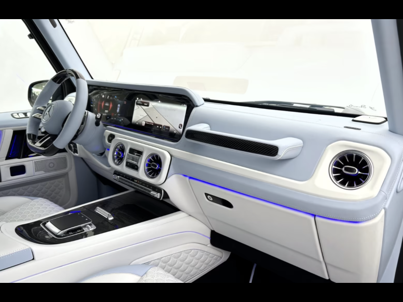 Купить Mercedes-Benz G 63 Brabus бензин 2025 id-1007927 в Киеве, Фото №4