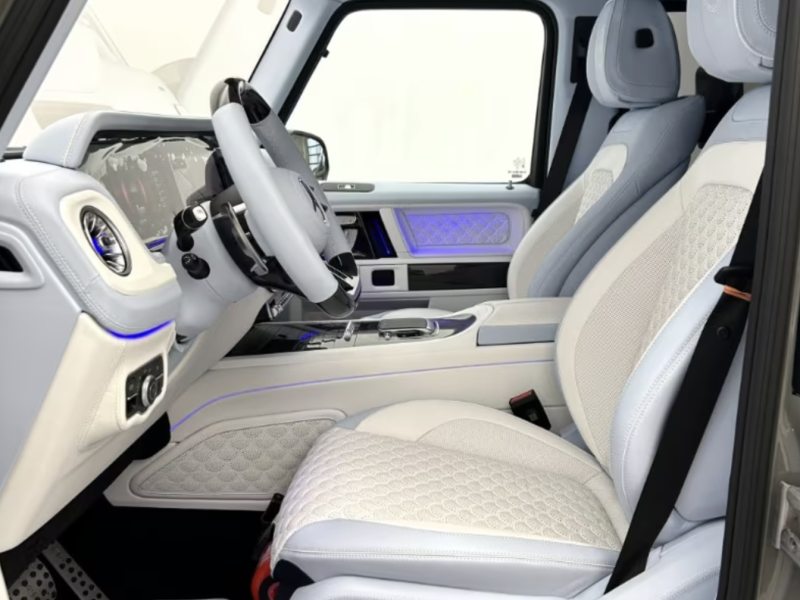 Купить Mercedes-Benz G 63 Brabus бензин 2025 id-1007927 в Киеве, Фото №5