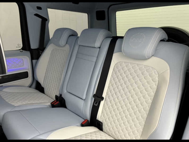 Купить Mercedes-Benz G 63 Brabus бензин 2025 id-1007927 в Киеве, Фото №6