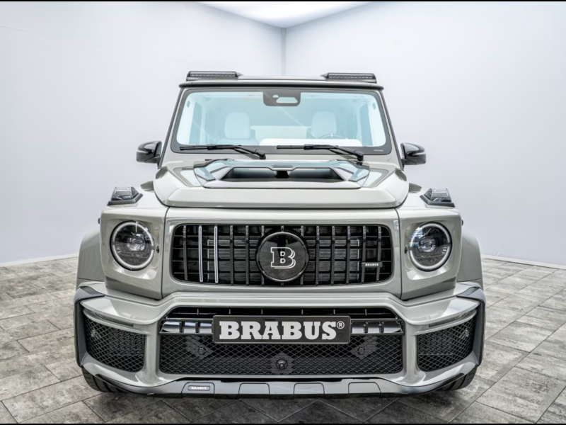 Mercedes-Benz G 63 Brabus бензин 2026 id-1007927