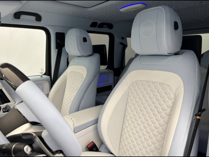 Mercedes-Benz G 63 Brabus бензин 2026 id-1007927 Купить Mercedes-Benz G 63 Brabus бензин 2026 id-1007927 в Киеве, Фото №2