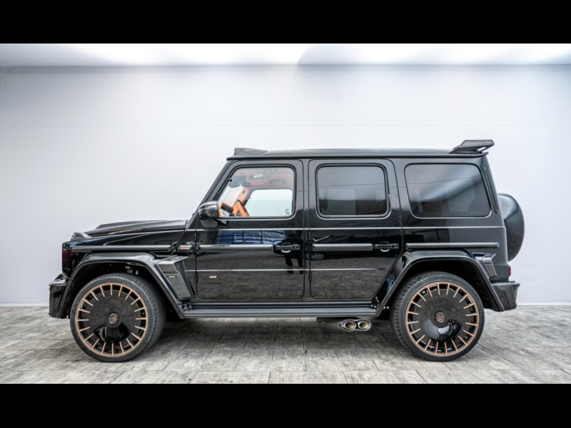 Купить Mercedes-Benz G 63 Brabus бензин 2025 id-1007926 в Киеве, Фото №2