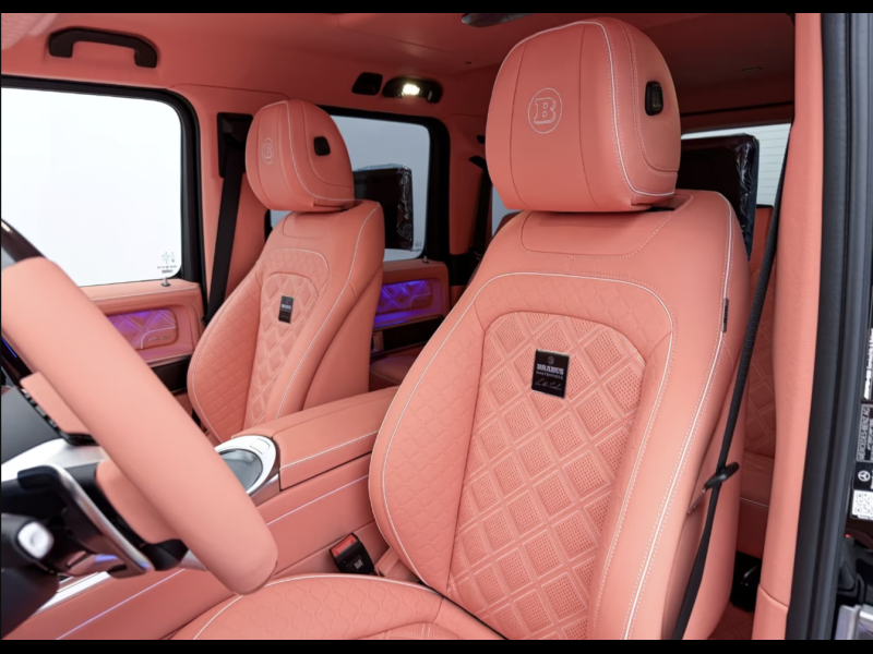 Купить Mercedes-Benz G 63 Brabus бензин 2025 id-1007926 в Киеве, Фото №5