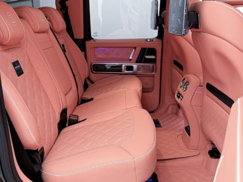 Купить Mercedes-Benz G 63 Brabus бензин 2025 id-1007926 в Киеве, Фото №7