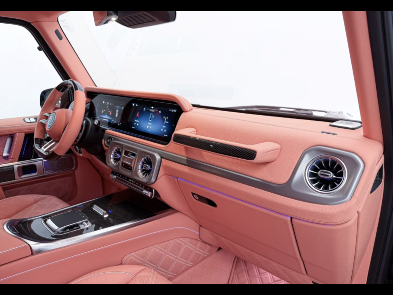 Купить Mercedes-Benz G 63 Brabus бензин 2026 id-1007926 в Киеве, Фото №4