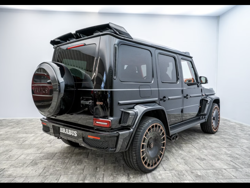 Купить Mercedes-Benz G 63 Brabus бензин 2026 id-1007926 в Киеве, Фото №8
