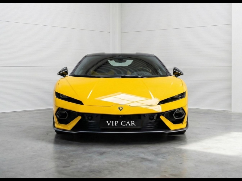 Купить Lamborghini Temerario гибрид 2025 id-1007925 в Киеве, Фото №1