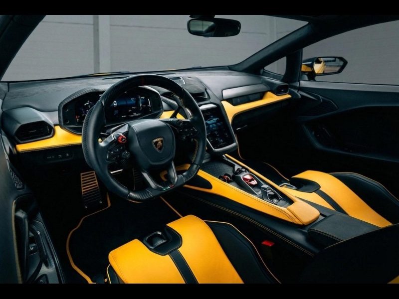 Купить Lamborghini Temerario гибрид 2025 id-1007925 в Киеве, Фото №7