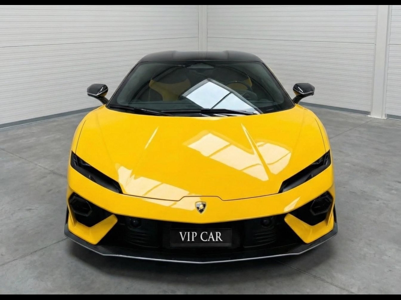 Купить Lamborghini Temerario гибрид 2026 id-1007925 в Киеве, Фото №4
