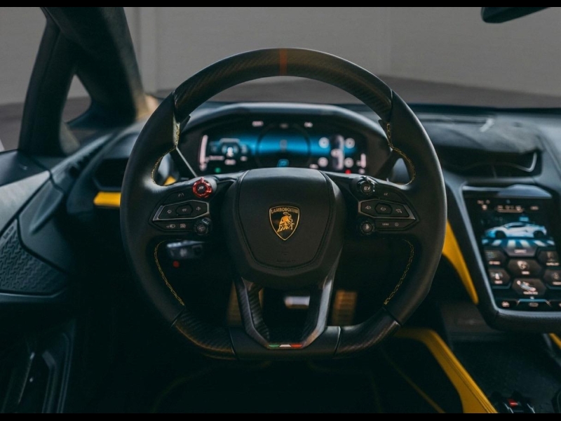 Купить Lamborghini Temerario гибрид 2026 id-1007925 в Киеве, Фото №9