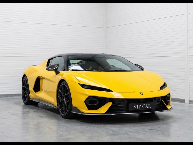 Lamborghini Temerario гибрид 2026 id-1007925